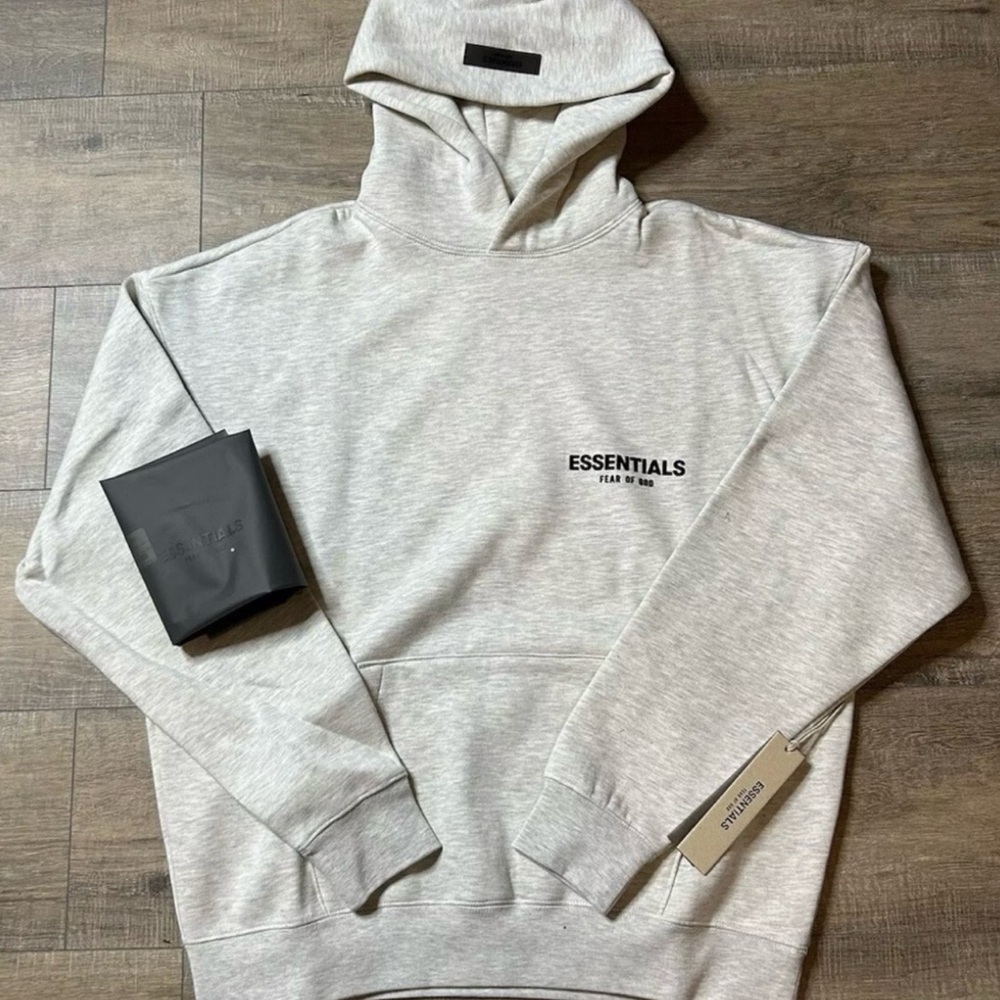 Essential Hoodie
Fear of god